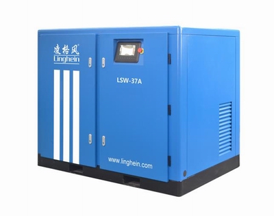 LSW系列無油水潤(rùn)滑空氣壓縮機(jī)